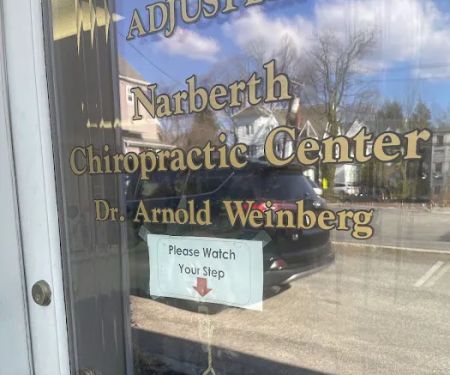 Narberth Chiropractic and Alternative Treatment Center: Arnold Weinberg DC