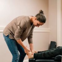 Redding Chiropractic ico