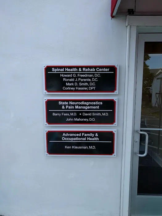 Spinal Health & Rehab Center Picture 1