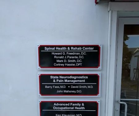 Spinal Health & Rehab Center