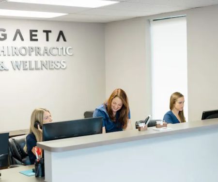 Dr. James Gaeta - Marlton Chiropractor