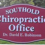 Dr David E Robinson DC