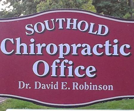 Dr David E Robinson DC