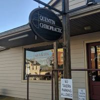 Quentin Chiropractic ico