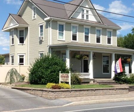 Bucks Family Chiropractic