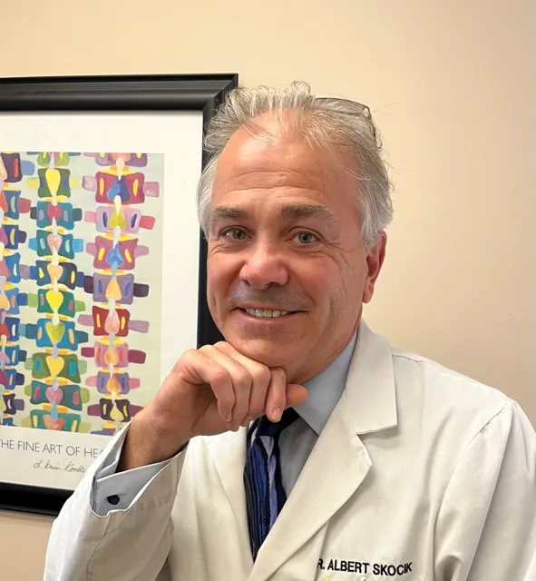 Albert Skocik, DC Picture 7