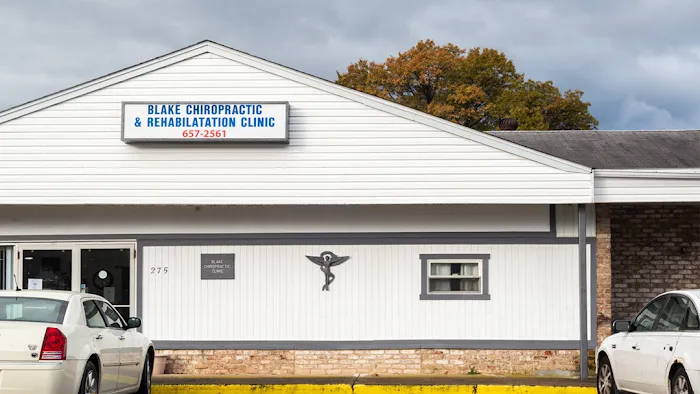 Blake Chiropractic & Rehabilitation Picture 10