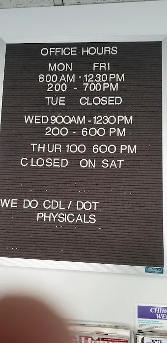 ChiroPlus of Locust Lane Picture 1