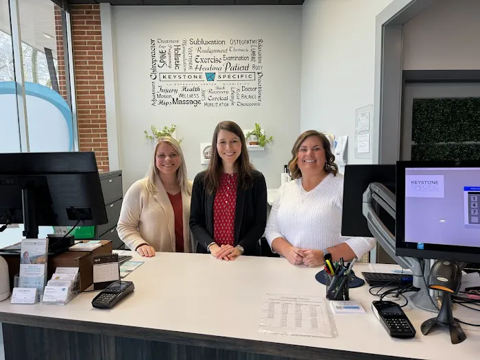 Keystone Specific Chiropractic Center Picture 7