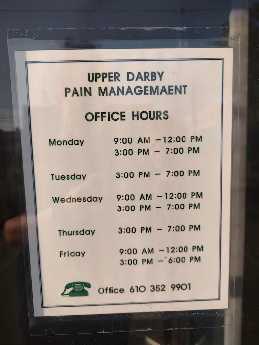 upper darby pain management Picture 1