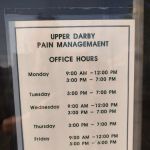 upper darby pain management