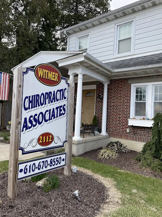 Witmer Chiropractic Associates Picture 4