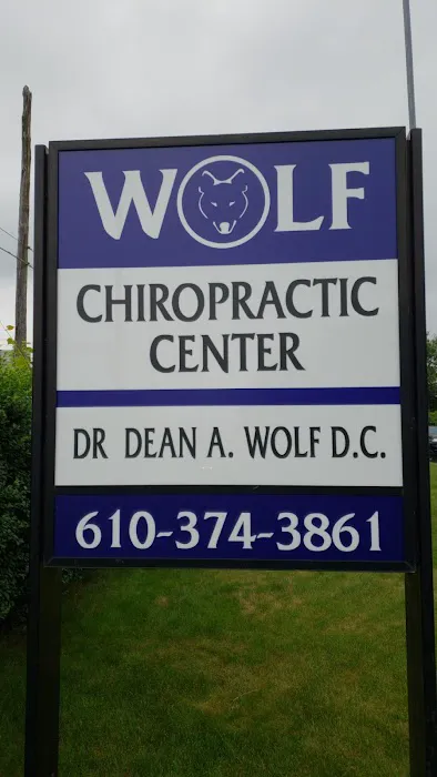 Dean A. Wolf, DC Picture 1