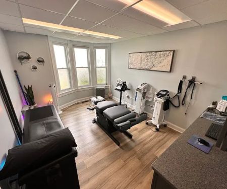 Smith Chiropractic & Wellness Center