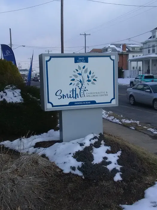 Smith Chiropractic & Wellness Center Picture 5