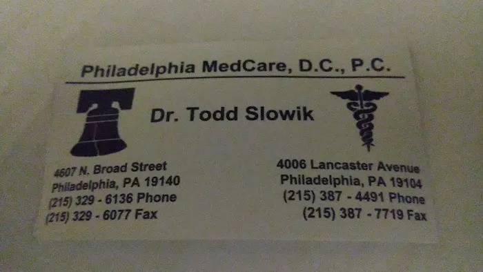 Todd Slowik Picture 1