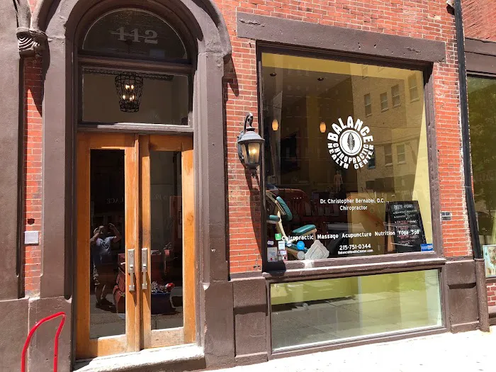 Balance Chiropractic Health Center Picture 3