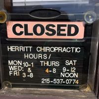 Kenneth E. Herritt, DC ico