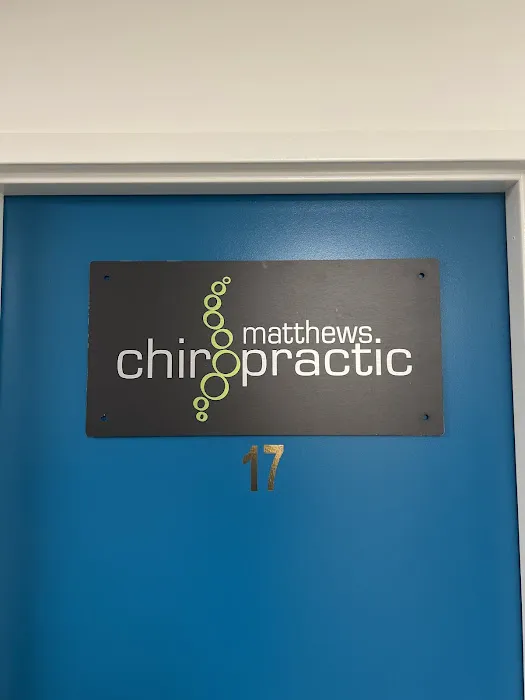Matthews Chiropractic & Sports Rehabilitation, LLC Picture 4