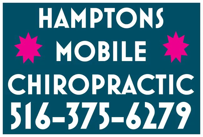 Hamptons Mobile Chiropractic Picture 1