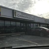 Warninger Chiropractic Center ico