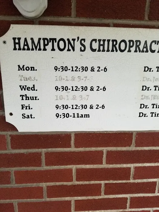 Hampton Chiropractic Picture 1