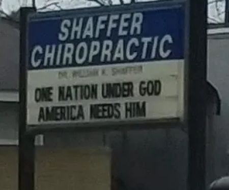 William K. Shaffer, DC