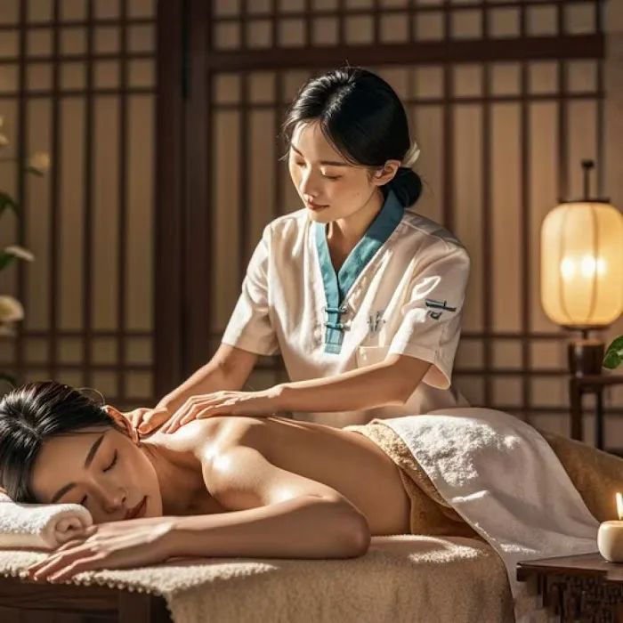Lavender spa one Picture 3