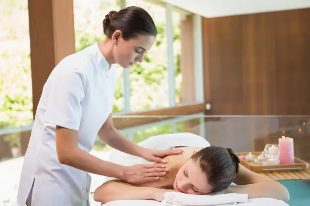 Lavender spa one Picture 1