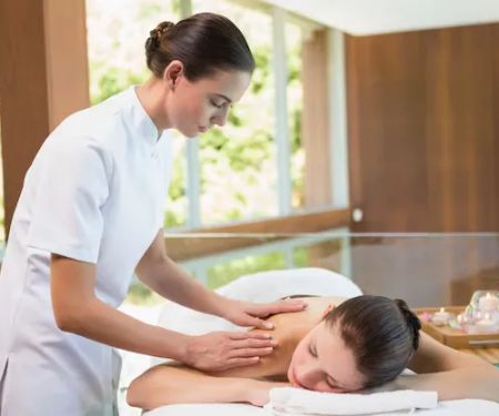 Lavender spa one