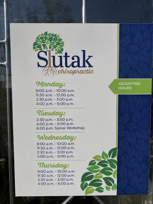 Slutak Chiropractic Picture 1