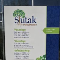 Slutak Chiropractic ico