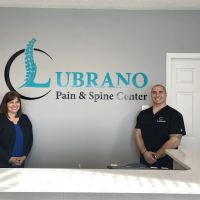 Lubrano Pain and Spine Center ico