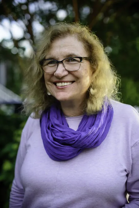 Sharon Berkowitz, DC Picture 2