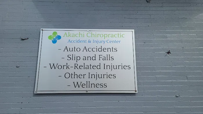 Akachi Chiropractic & Injury Center (ACIC) Picture 1