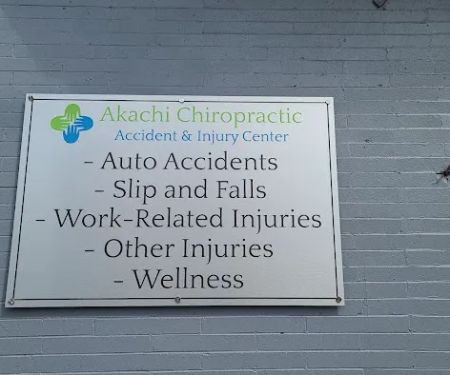 Akachi Chiropractic & Injury Center (ACIC)