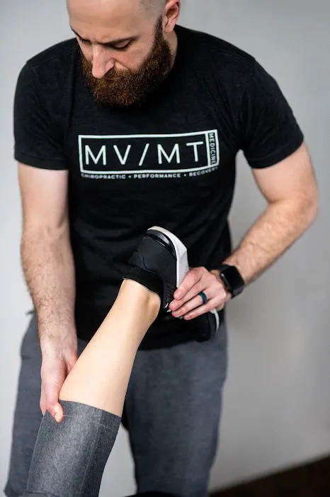 Movement Medicine Chiropractic Performance & Recovery Picture 2