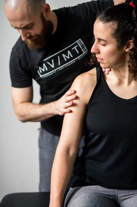 Movement Medicine Chiropractic Performance & Recovery Picture 6