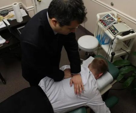 Dr. Paul Rubin's Chiropractic and Wellness Center