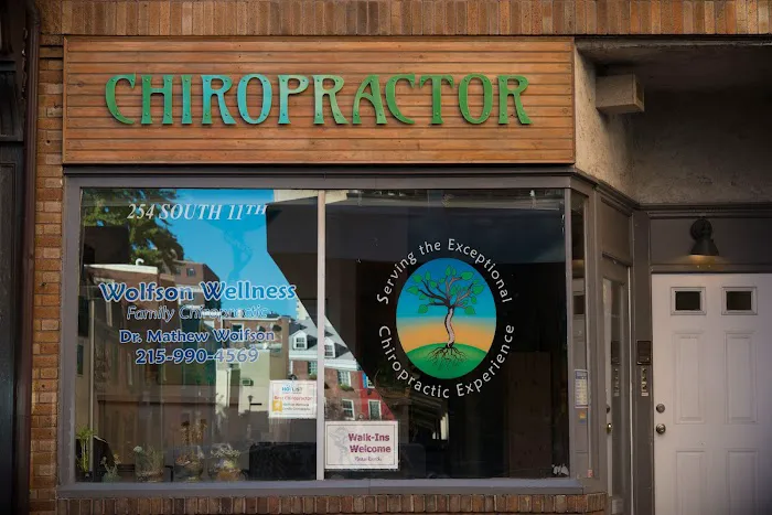 Wolfson Wellness Family Chiropractic Picture 6