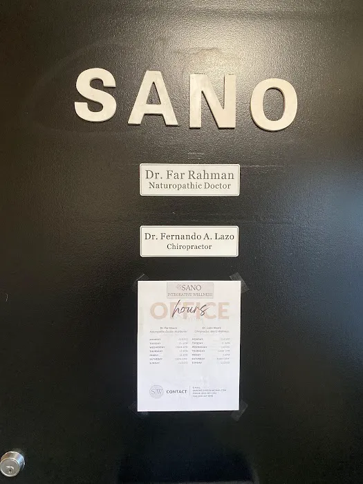 Sano Integrative Wellness Picture 9