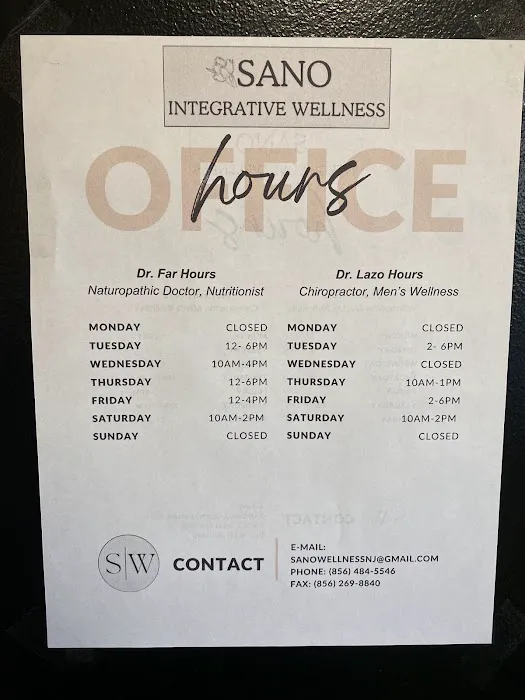 Sano Integrative Wellness Picture 8