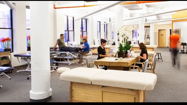 Chiropractor. Dr Joe Caraccilo. Space for wellness Picture 2