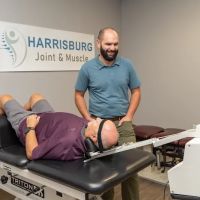 Harrisburg Joint & Muscle ico