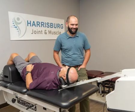 Harrisburg Joint & Muscle