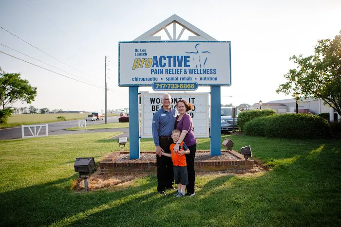 Proactive Pain Relief & Wellness Chiropractic Picture 10
