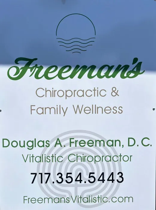 Freeman's Chiropractic and Family Wellness {Neffsville} Picture 1