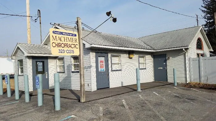 Machmer Chiropractic Picture 2