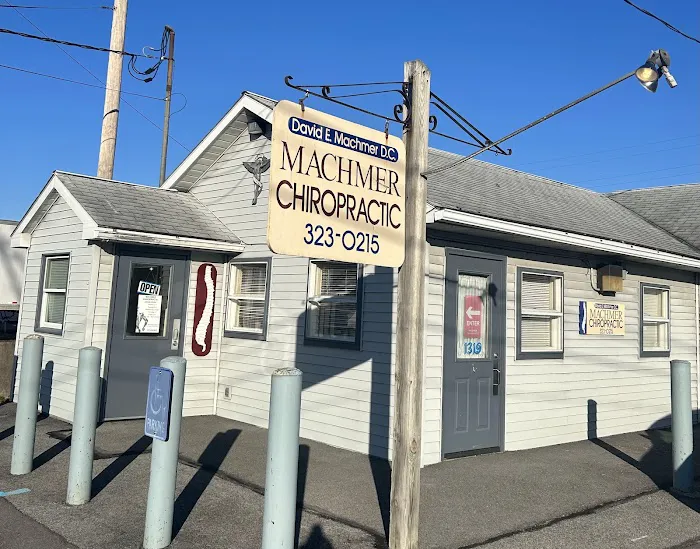 Machmer Chiropractic Picture 1