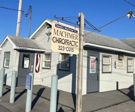 Machmer Chiropractic